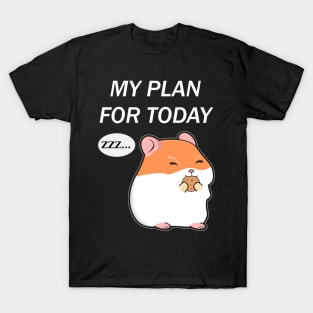 Hamster Funny T-Shirt